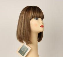 Load image into Gallery viewer, LIBERTY BLONDE WITH HIGHLIGHTS MULTI-DIRECTIONAL SKIN TOP SIZE X-SMALL PRE-CUT
