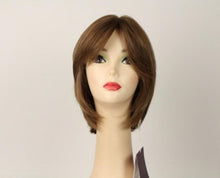 Load image into Gallery viewer, Dorothy Light Brown With Blonde Highlights Multi-Directional Skin Top  Size L
