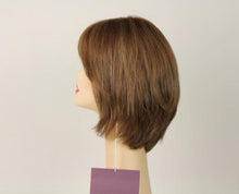 Load image into Gallery viewer, Dorothy Light Brown With Blonde Highlights Multi-Directional Skin Top  Size L
