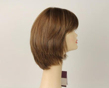 Load image into Gallery viewer, Dorothy Light Brown With Blonde Highlights Multi-Directional Skin Top  Size L
