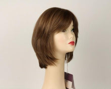 Load image into Gallery viewer, Dorothy Light Brown With Blonde Highlights Multi-Directional Skin Top  Size L
