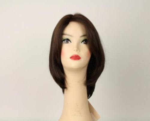 Liberty  Brown With Red Highlights  Skin Top Size L