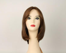 Load image into Gallery viewer, Liberty Light Brown With Warm Blonde Highlights Skin Top Size L
