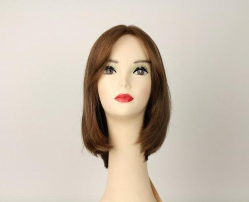 Liberty Light Brown With Warm Blonde Highlights Skin Top Size L
