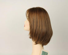 Load image into Gallery viewer, Liberty Light Brown With Warm Blonde Highlights Skin Top Size L
