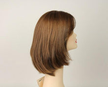 Load image into Gallery viewer, Liberty Light Brown With Warm Blonde Highlights Skin Top Size L
