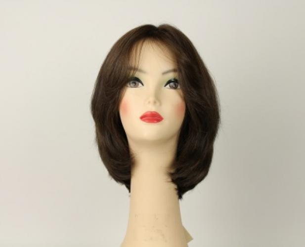 Liberty Dark Brown  With Warm Highlights  Skin Top Size S