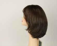 Load image into Gallery viewer, Liberty Dark Brown  With Warm Highlights  Skin Top Size S
