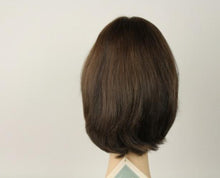 Load image into Gallery viewer, Liberty Dark Brown  With Warm Highlights  Skin Top Size S
