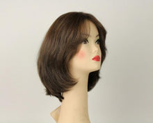 Load image into Gallery viewer, Liberty Dark Brown  With Warm Highlights  Skin Top Size S

