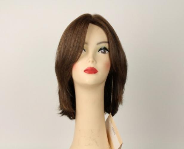 Liberty Medium Brown With Blonde  Highlights  Skin Top Size M