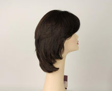 Load image into Gallery viewer, Shlomit Dark Brown  Skin Top Size M
