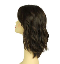 Load image into Gallery viewer, RIVA DARK BROWN WITH BROWN HIGHLIGHTS DARK PART SIZE S PRE-CUT

