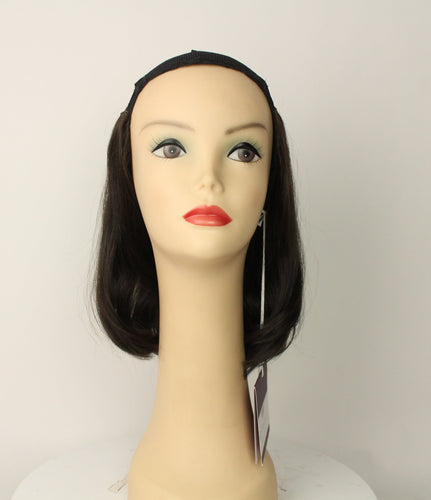 Hat Fall Avalon Dark Brown Size X-L 12''