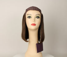Load image into Gallery viewer, Hat Fall Avalon Light Brown With Blended Lowlights And Highlights Size X-L 11&#39;&#39;
