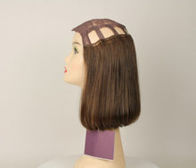 Load image into Gallery viewer, Hat Fall Avalon Light Brown With Blended Lowlights And Highlights Size X-L 11&#39;&#39;
