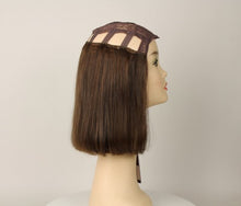 Load image into Gallery viewer, Hat Fall Avalon Light Brown With Blended Lowlights And Highlights Size X-L 11&#39;&#39;

