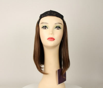 Hat Fall Avalon Light Brown with Reddish highlights Size M 11''