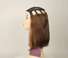 Load image into Gallery viewer, Hat Fall Avalon Light Brown with Reddish highlights Size M 11&#39;&#39;

