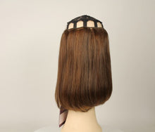 Load image into Gallery viewer, Hat Fall Avalon Light Brown with Reddish highlights Size M 11&#39;&#39;
