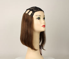 Load image into Gallery viewer, Hat Fall Avalon Light Brown with Reddish highlights Size M 11&#39;&#39;
