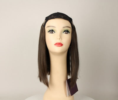 Hat Fall Avalon  Dark Brown With Warm Highlights Size L 11''