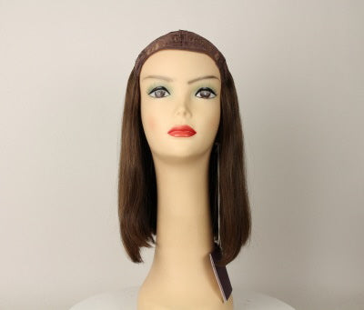 Hat Fall Avalon Light Brown with Reddish highlights Size X-L 12''