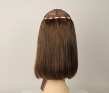 Load image into Gallery viewer, Hat Fall Avalon Light Brown With Reddish Highlights Size X-L 12&#39;&#39;
