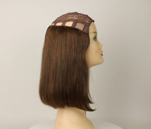 Load image into Gallery viewer, Hat Fall Avalon Light Brown with Reddish highlights Size X-L 12&#39;&#39;
