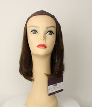 Load image into Gallery viewer, Hat Fall Avalon Light Brown With Reddish Highlights Size L 11&#39;&#39;
