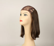 Load image into Gallery viewer, Hat Fall Avalon Light Brown with Blended Lowlights and Highlights Size L 12&#39;&#39;
