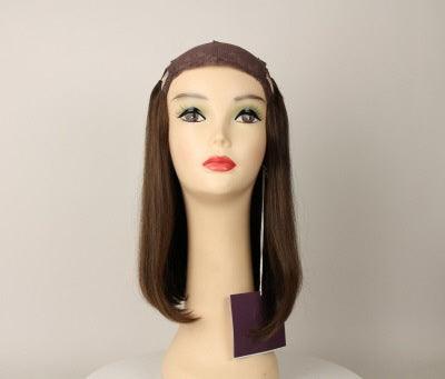 Hat Fall Avalon Light Brown With Blended Lowlights And Highlights Size X-L 12''