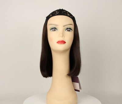 Hat Fall Avalon Dark Brown With Dark Red Highlights Size X-L 11''