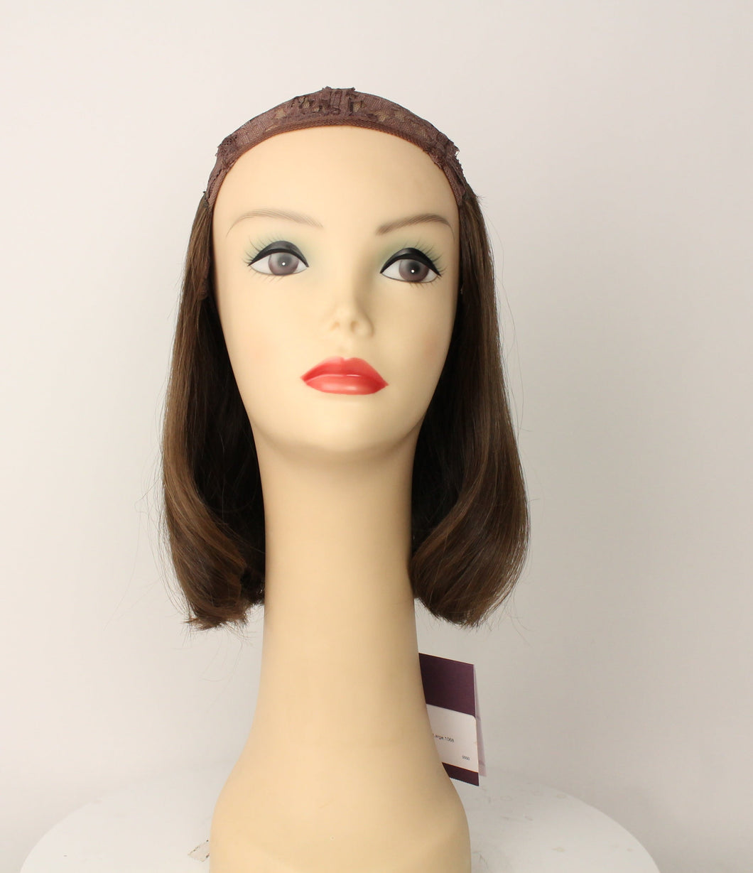 Hat Fall Avalon Light Brown With Blended Lowlights And Highlights Size X-L 11''