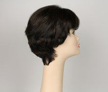 Load image into Gallery viewer, Dark Brown Linda With Highlights Size M
