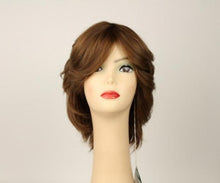 Load image into Gallery viewer, Olivia Feathered Light Brown with highlights Size M
