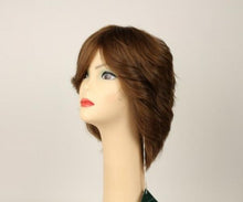 Load image into Gallery viewer, Olivia Feathered Light Brown with highlights Size M
