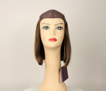 Load image into Gallery viewer, Hat Fall Avalon Light Brown with Blonde highlights Size L 10&#39;&#39;
