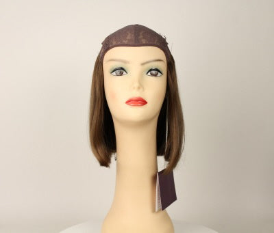 Hat Fall Avalon Light Brown with Blonde highlights Size L 10''