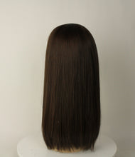 Load image into Gallery viewer, Avalon Fall With Bangs Brown Size L
