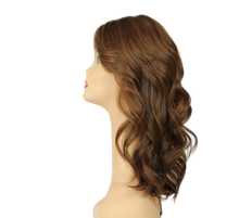 Load image into Gallery viewer, Friends Light Brown With Blonde Highlights Ralph Cap Multi-Directional Skin Top Size X-L
