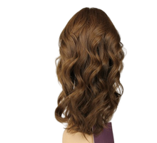 Load image into Gallery viewer, Friends Light Brown With Blonde Highlights Ralph Cap Multi-Directional Skin Top Size X-L
