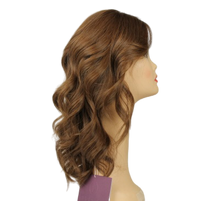 Load image into Gallery viewer, Friends Light Brown With Blonde Highlights Ralph Cap Multi-Directional Skin Top Size X-L

