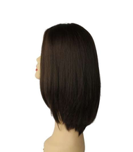 Load image into Gallery viewer, Riva Dark Brown Dark Part Size M
