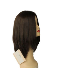 Load image into Gallery viewer, Riva Dark Brown Dark Part Size M
